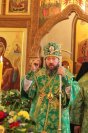 20-«Пресвятая Троице, Боже наш, слава Тебе». Служение Всенощного бдения в канун праздника Святой Троицы