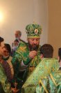 32-«Пресвятая Троице, Боже наш, слава Тебе». Служение Всенощного бдения в канун праздника Святой Троицы