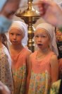 33-«Пресвятая Троице, Боже наш, слава Тебе». Служение Всенощного бдения в канун праздника Святой Троицы