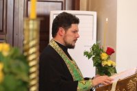 34-«Пресвятая Троице, Боже наш, слава Тебе». Служение Всенощного бдения в канун праздника Святой Троицы