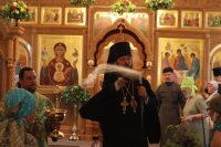 38-«Пресвятая Троице, Боже наш, слава Тебе». Служение Всенощного бдения в канун праздника Святой Троицы