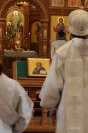 5-Служение епископа Амфилохия в день Троицкой родительской субботы