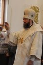 6-Служение епископа Амфилохия в день Троицкой родительской субботы