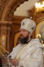 10-Служение епископа Амфилохия в день Троицкой родительской субботы