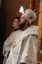 11-Служение епископа Амфилохия в день Троицкой родительской субботы
