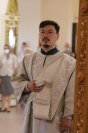 12-Служение епископа Амфилохия в день Троицкой родительской субботы