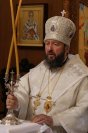 13-Служение епископа Амфилохия в день Троицкой родительской субботы