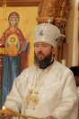 18-Служение епископа Амфилохия в день Троицкой родительской субботы