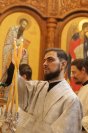 29-Служение епископа Амфилохия в день Троицкой родительской субботы