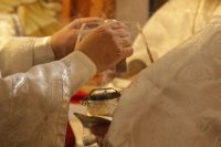 31-Служение епископа Амфилохия в день Троицкой родительской субботы
