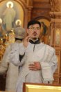 34-Служение епископа Амфилохия в день Троицкой родительской субботы