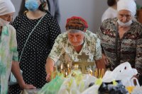 39-Служение епископа Амфилохия в день Троицкой родительской субботы