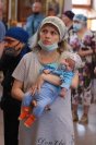 46-Служение епископа Амфилохия в день Троицкой родительской субботы