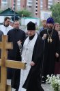 58-Служение епископа Амфилохия в день Троицкой родительской субботы