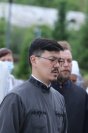 61-Служение епископа Амфилохия в день Троицкой родительской субботы