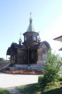 1-Престольный праздник храма в честь Преображения Господня города Шемонаихи