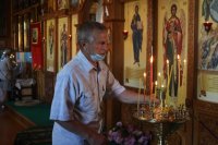 2-Престольный праздник храма в честь Преображения Господня города Шемонаихи