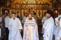 4-Престольный праздник храма в честь Преображения Господня города Шемонаихи