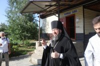 9-Престольный праздник храма в честь Преображения Господня города Шемонаихи