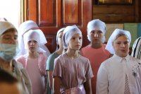 17-Престольный праздник храма в честь Преображения Господня города Шемонаихи