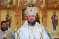 23-Престольный праздник храма в честь Преображения Господня города Шемонаихи