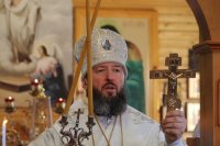 25-Престольный праздник храма в честь Преображения Господня города Шемонаихи