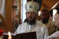 27-Престольный праздник храма в честь Преображения Господня города Шемонаихи