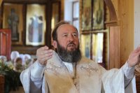 28-Престольный праздник храма в честь Преображения Господня города Шемонаихи
