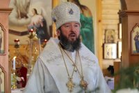 36-Престольный праздник храма в честь Преображения Господня города Шемонаихи