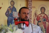 37-Престольный праздник храма в честь Преображения Господня города Шемонаихи