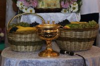 39-Престольный праздник храма в честь Преображения Господня города Шемонаихи
