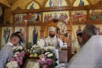 42-Престольный праздник храма в честь Преображения Господня города Шемонаихи
