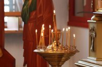 1-Божественная Литургия в Неделю 13-ю по Пятидесятнице