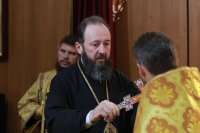 2-Божественная Литургия в Неделю 13-ю по Пятидесятнице