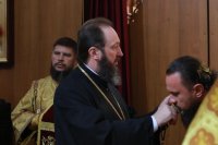 3-Божественная Литургия в Неделю 13-ю по Пятидесятнице