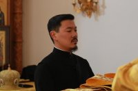 4-Божественная Литургия в Неделю 13-ю по Пятидесятнице