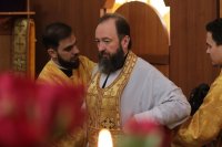 6-Божественная Литургия в Неделю 13-ю по Пятидесятнице