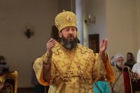8-Божественная Литургия в Неделю 13-ю по Пятидесятнице