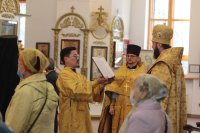 10-Божественная Литургия в Неделю 13-ю по Пятидесятнице