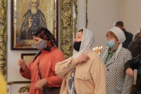 11-Божественная Литургия в Неделю 13-ю по Пятидесятнице