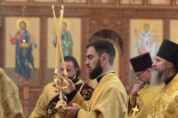 13-Божественная Литургия в Неделю 13-ю по Пятидесятнице