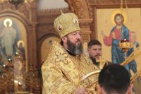 14-Божественная Литургия в Неделю 13-ю по Пятидесятнице