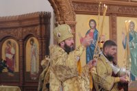 15-Божественная Литургия в Неделю 13-ю по Пятидесятнице