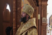 16-Божественная Литургия в Неделю 13-ю по Пятидесятнице