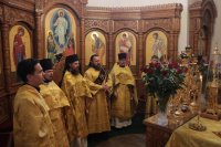17-Божественная Литургия в Неделю 13-ю по Пятидесятнице