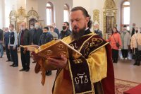 20-Божественная Литургия в Неделю 13-ю по Пятидесятнице