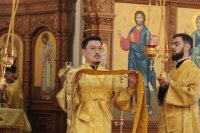 21-Божественная Литургия в Неделю 13-ю по Пятидесятнице