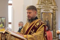22-Божественная Литургия в Неделю 13-ю по Пятидесятнице