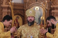 24-Божественная Литургия в Неделю 13-ю по Пятидесятнице