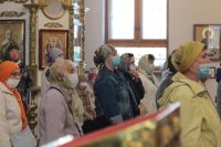 26-Божественная Литургия в Неделю 13-ю по Пятидесятнице